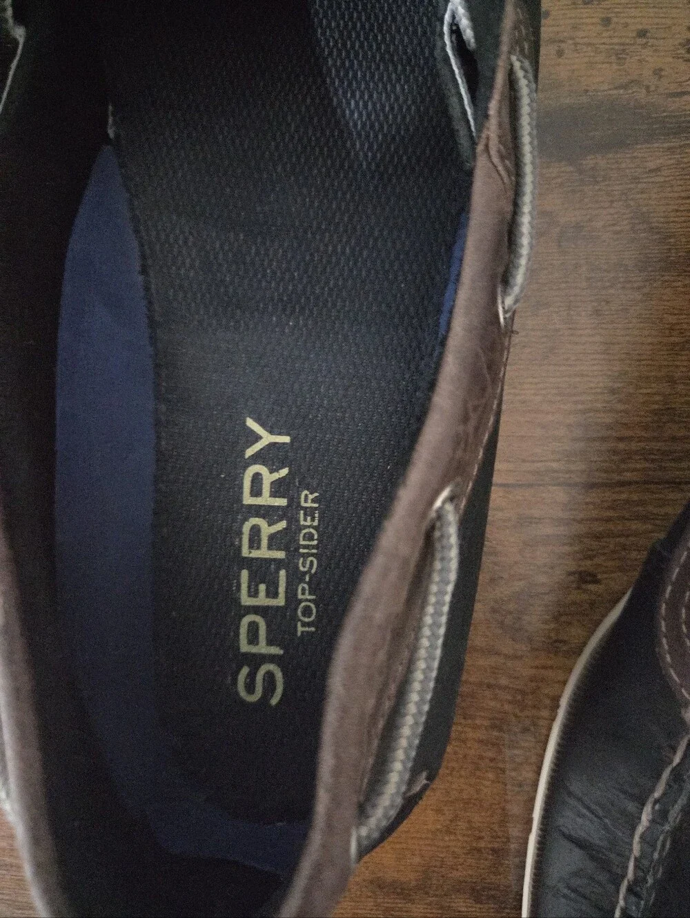 Sperry top sider